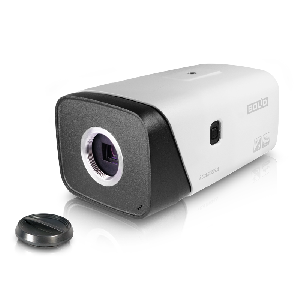 Корпусная видеокамера 2 Мп, 1/2,7'' КМОП; 0,005 лк (цвет.)/0,0005 лк (ч/б); H.265/H.264/MJPEG; разрешение 1080P/720P/D1/CIF; ONVIF, PSIA, CGI;  встроенный микрофон