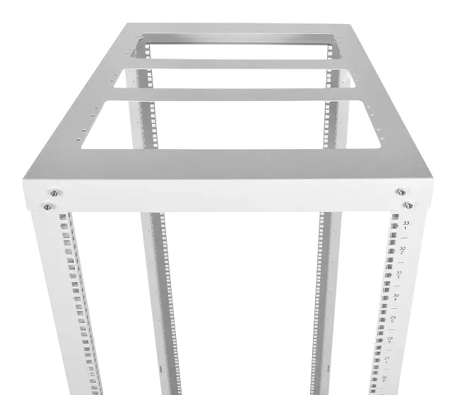Стойка телекоммуникационная серверная 33U, глубина 750 мм