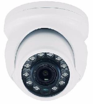 3.6 mm (2 Mpx) миниатюрная уличная купольная камера с фиксированной оптикой 3,6мм, 2Mpx. (1080P), AHD/TVI/CVI/CVBS, Low Illumination 0.01Lux, мех. ИК-фильтр (ICR), OSD, ИК 5 (12µ) x 12PCS  10м. 3-Axis, DC12V±10%, 400mA, ￠59x 55(H) mm, -45℃ ~ +60℃ RH95% Max