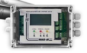 Модуль для контроля термокабеля GTSW-M, 1 шлейф сигнализации, 2-ух или 4-х проводн. сх. подкл. IP65,  2 кабельных ввода (оконечный)