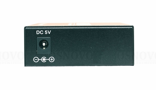 Медиаконвертер Gigabit Ethernet 1xRJ45, 1xSFP.  Порты: 1 x GE (10/100/1000Base-T), 1 x GE SFP (1000Base-X). В комплекте: БП DC5V(1A). 71x26x95мм. -10…+55гр.С.<br />
