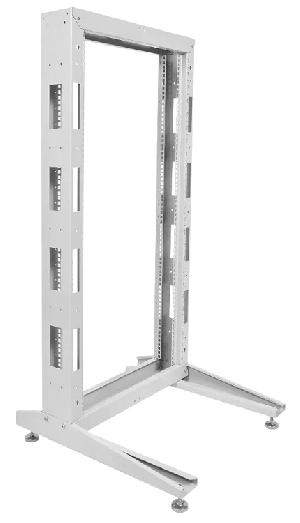 Стойка телекоммуникационная универсальная 42U однорамная