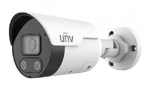 Видеокамера IP цилиндрическая, 1/3" 4 Мп КМОП @ 30 к/с, ColorHunter, ИК-подсветка и подсветка видимого спектра до 30м., EasyStar 0.003 Лк @F1.6, объектив 4.0 мм, WDR, 2D/3D DNR, Ultra 265, H.265, H.264, MJPEG, 2 потока, встроенный микрофон и динамик, детекция движения, Ultra motion detection(UMD), детекция пересечения линии, детекция вторжения, аудиодетекция, поддержка Micro SD карт памяти до 128 Гбайт, IP67, металл+пластик, -40~+60°C