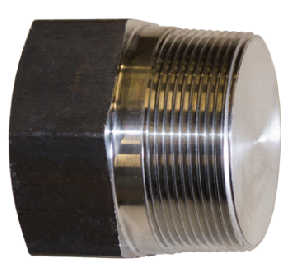 Заглушка предназначена для установки на выпускном трубопроводе вместо РВД NVC при проведении гидравлических испытаний (211055)
