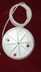 Тепловой взрывозащищённый 1ExibIIBT6, встроенный световой индикатор, IP 65, 64°С—76°С(встроенная электронная плата индикации)