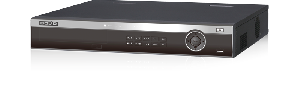 IP Видеорегистратор до 32 каналов; 320 Мбит/с; разрешение записи до 12Мп; H.265/H.264/MJPEG; 4 SATA III порта до 10 Tб