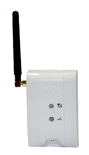 Прибор управления доступом по GSM-каналу. Осуществляет управление оборудованием доступа по каналам связи GSM, а также контроль состояния устройств и передачу информации об изменении состояния на телефоны оповещения.