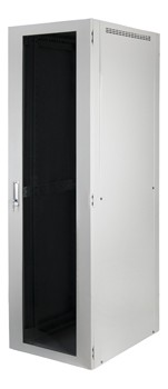 Шкаф 19"  для оборудования, 42U/800мм Roxton