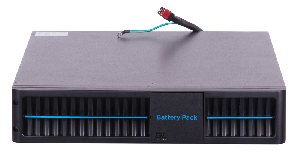 Батарейный блок для источника бесперебойного питания GIGALINK 1000 VA (GL-UPS-OL01-1-1) / 6 акб * 9a, глубина 405 мм