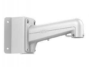 Кронштейн на угол, белый, для скоростных поворотных камер, алюминий, 176.8×194×417.8мм