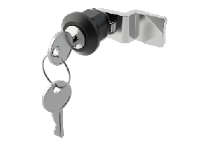 Личинка замка в комплекте с индивидуальным ключом предназначена для замены применяемой в шкафах СКАТ ШТ личинки