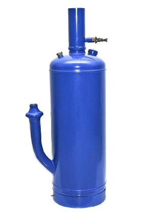 Модуль пожаротушения тонкораспылённой водой, защищаемая площадьпри до 36 м2, вместимость корпуса 50 литров, огнетушащее вещество: жидкость огнетушащая АК43