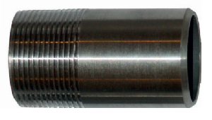  Ниппель предназначен для установки на выпускном трубопроводе насадка NVC (214027)