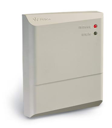 Контроллер управления доступом к банкомату с возможностью подключения охранных датчиков, светового табло