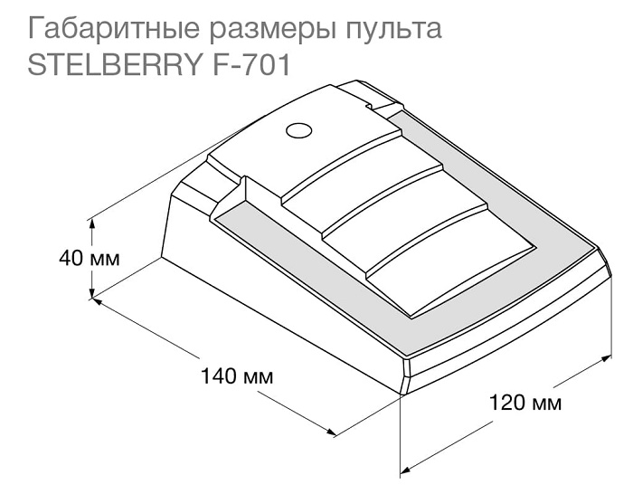 Пульт громкого оповещения на 120 Ватт. 1 зона. Однонаправленный кардиоидный микрофон в гибкой стойке пульта. Аудиовход jack 3,5 mm для внешнего источника звука (музыки). Аудиовыход jack 3,5 mm для записи сообщений на IP камеру, видеорегистратор, аудиорегистратор. В комплекте идёт пульт и источник питания на 48 Вольт.