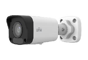 Видеокамера IP цилиндрическая, 1/2.9" 2 Мп КМОП @ 30 к/с, ИК-подсветка до 30м., 0.01 Лк @F2.0, объектив 4.0 мм, DWDR, 2D/3D DNR, Ultra 265, H.265, H.264, 2 потока, детекция движения, поддержка Micro SD карт памяти до 128 Гбайт, IP67, пластик, -40~+60°C