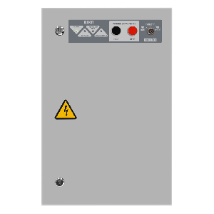 Шкаф контрольно-пусковой для автоматического и ручного управления асинхронным двигателем с короткозамкнутым ротором мощностью до 110 кВт,  в корпусе  IP54
