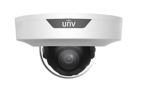 Видеокамера IP купольная антивандальная, 1/2.7" 4 Мп КМОП @ 30 к/с, ИК-подсветка до 30м., LightHunter 0.002 Лк @F1.6, объектив 4.0 мм, WDR, 2D/3D DNR, Ultra 265, H.265, H.264, MJPEG, 3 потока,аудио вход/выход, тревожный вход/выход, встроенный микрофон, Ultra motion detection(UMD), Deep Learning(защита периметра, захват лиц, подсчет людей), аудиодетекция, поддержка Micro SD карт памяти до 256 Гбайт, встроенная розетка RJ-45, металл+PC, -40~+60°C