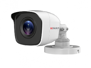 Видеокамера 2Мп уличная цилиндрическая TVI, AHD, CVI, CVBS  камера 1/2.7" CMOS матрица;  ИК-подсветка до 20м, объектив 2.8мм, механический ИК-фильтр;
