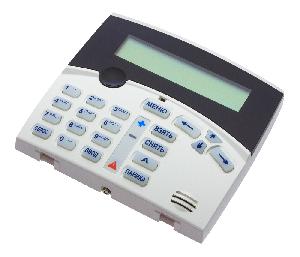 Клавиатура для управления функциями охраны контроллера AC-08