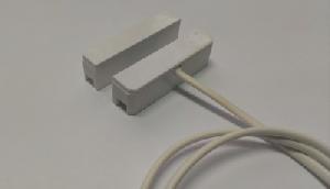 Уличный IP66 Магнитоконтактный миниатюрный извещатель с крышкой и встроенной колодкой