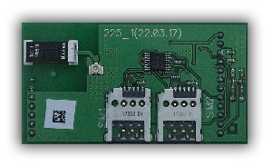 Модуль модема GSM 3G для КОП-02.4,-02.4К, -04,-05