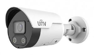 Видеокамера IP цилиндрическая, 1/3" 4 Мп КМОП @ 30 к/с, ColorHunter, ИК-подсветка и подсветка видимого спектра до 30м., EasyStar 0.003 Лк @F1.6, объектив 2.8 мм, WDR, 2D/3D DNR, Ultra 265, H.265, H.264, MJPEG, 2 потока, встроенный микрофон и динамик, детекция движения, Ultra motion detection(UMD), детекция пересечения линии, детекция вторжения, аудиодетекция, поддержка Micro SD карт памяти до 128 Гбайт, IP67, металл+пластик, -40~+60°C