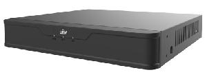 Видеорегистратор IP 8-ми канальный 4K с 8 PoE портами; Входящий поток на запись до 80Мбит/с; Поддерживаемые форматы сжатия: Ultra 265/H.265/H.264; Запись: разрешение до 4K; HDD; 1 SATA3 до 8Тб; Декодирование: 4 x 4K@30, 6 x 5MP@30, 8 x 4MP@30; Видеовыходы: 1 HDMI, 1 VGA; Сеть: 1 порт 100Mb, 8 портов PoE (EEE 802.3at, IEEE 802.3af); Аудио вход/выход; USB: 1 порт USB2.0, 1 порт USB3.0; Поддержка ONVIF, SDK; Поддержка: iOS, Android; Металл; Питание: DC 52В