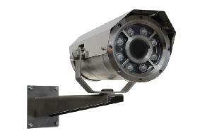 Термокожух взрывозащищенный с ИК-подсветкой до 100 м, угол 10°; нержавеющая сталь 12Х18Н10Т; маркировка взрывозащиты: РВ 1ExdI/1ExdIICT5/Т6; IP68; от -65 до 55°С. Полезный объем 85х85х200 мм. Питание кожуха: 24÷36VAC. Совместим с камерами VCI-120−01, VCI-121−01, VCI-140−01, VCI-180−01, VCI-320, VCG-320.
