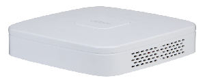 16-канальный IP-видеорегистратор 4K и H.265+, Входящий поток до 160Мбит/с; разрешение записи до 12Мп; накопители: 1 SATA III до 20Тбайт; cеть: 1 RJ45 1000Мбит/с; aудиовх/вых: 1/1; видеоаналитика: 4кн SMD Plus; видеоаналитика с камер: SMD, охрана периметра, детектор лиц и распознавание лиц