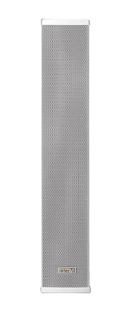 Громкоговоритель настенный колонного типа, 2-полосный, 40 Вт, 93 дБ, 220-18000 Гц