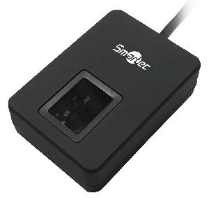 USB-сканер отпечатков пальцев. Работа под управлением ПО Timex. Разрешение 500 dpi. 76х53х19 мм.