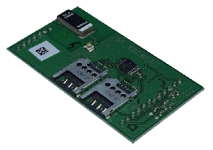 Модуль модема GSM 2G для КОП-02.4,-02.4К, -04,-05