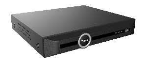 IP-видеорегистратор 10 канальный с поддержкой протокола ONVIF (Pfofile S); H.264/H.265/H.264 Smart/H.265 Smart; разрешение до 6МП; Битрейт до 40мбит/с; Выходы - 1xHDMI(1080p), 1xVGA; HDD - 1 SATA (до 10ТБ); Сеть - 1x100Мб (RJ45)