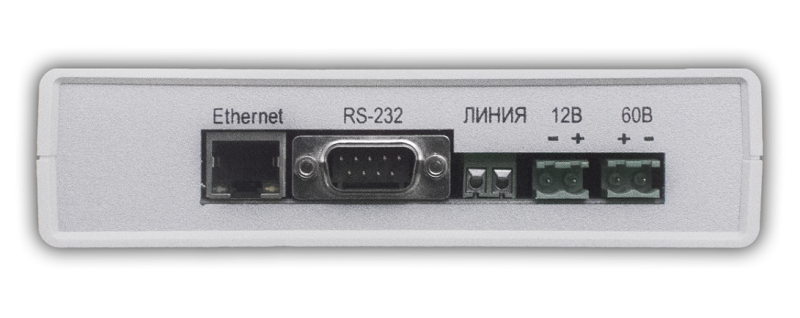 Коммуникатор Приток-TCP/IP-02