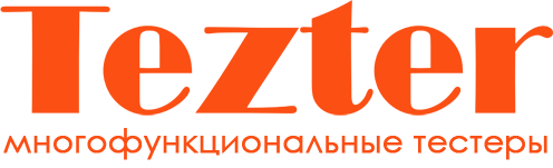 Tezter: Тестер монтажника видеонаблюдения со слотом для SFP модуля и лазерным дальномером.