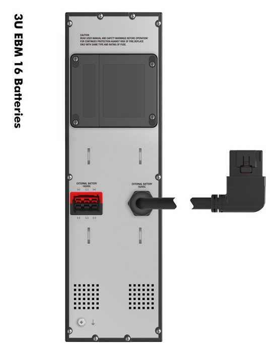 Дополнительный батарейный модуль для Ippon Innova RT II 6000