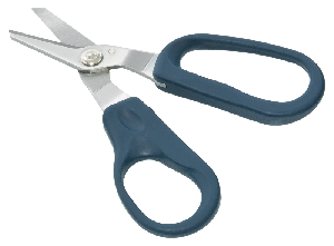 Ножницы для обрезки арамидного волокна