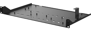 Полка для крепления видеорегистратора в серверную стойку; 482,6×281,2×43,7 мм; до 5 кг