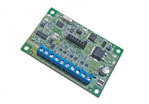 Универсальный автоматический преобразователь интерфейсов. Предназначен для сопряжения устройств, имеющих интерфейсы Wiegand, RS-232 и 1-Wire (Dallas Touch Memory).