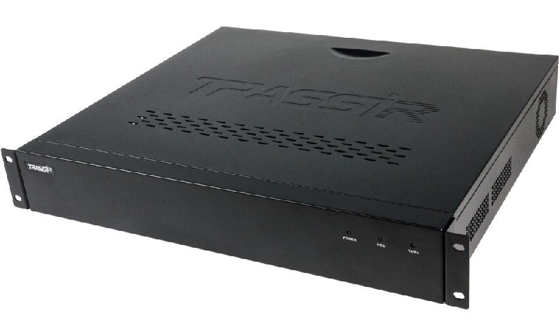 Сетевой видеорегистратор для IP-видеокамер под управлением TRASSIR OS (Linux). Регистрация и воспроизведение до 16 IP видеокамер (суммарный поток до 512 Мбит/сек). Без HDD в комплекте. Установка до 4-х HDD/SSD 3.5", любой емкости.