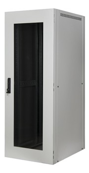 19” шкаф для оборудования, 33U х 600 мм, встраиваемая система охлаждения (без ножек/роликов)