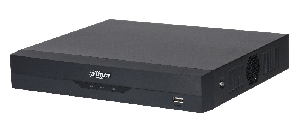 16-канальный HDCVI-видеорегистратор с FR Формат видеосигнала: HDCVI, AHD, TVI, IP, CVBS; отображение: до 5Мп; запись: до 5M-N@10к/с, 1080N@25к/с; кодирование: AI/H.265+, H.265, H.264+, H.264; IP-каналы: до 24 каналов, до 6Мп; накопители: 1 SATA III до 16Тбайт