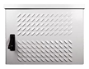 Шкаф уличный всепогодный настенный укомплектованный 6U (Ш600 × Г500), комплектация Т1-IP54/55