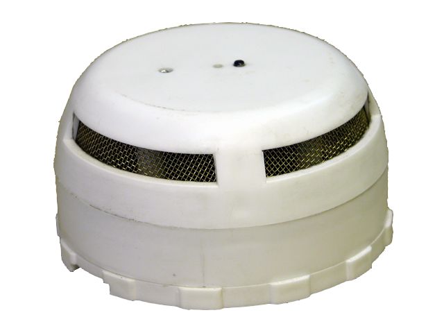 Комбинированный дымо-тепловой (Ǿ 98x36мм), пожарный извещатель с максимальным тепловым каналом.