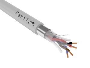 Огнестойкий кабель парной скрутки 2х2х0,80 для интерфейса RS-485