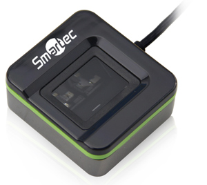 USB-сканер отпечатков пальцев. Работа под управлением ПО Timex. 500 dpi. 49х44х20 мм.