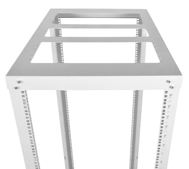 Стойка телекоммуникационная серверная 33U, глубина 1000 мм