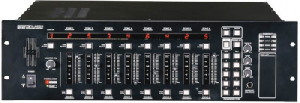 Аудиоматричный контроллер 8х8, питание 220В/24В