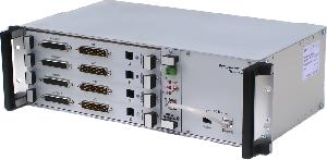 Корпус 3U, 20 направлений (наращивание до 80), связь с ПЦН - Ethernet, для работы с ППКОП Приток-А-4(8), Cигнал ВК-4, УО-1А, УО-3К, УО-2, УО-2А, Атлас-3, Атлас-6, УО-Фобос-ТР 